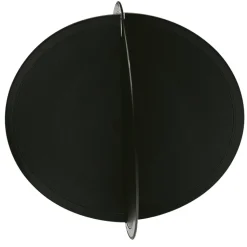 Boule noire de mouillage Lalizas