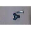 Boulon et ecrou de fixation banc Gumotex