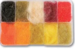 Bourre De Phoque JMC Dubbing - 10 coloris