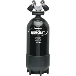 Bouteille de plongée Beuchat - 12 L 230 Bars 2 S/SR