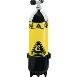Bouteille de plongée Cressi - 10 L