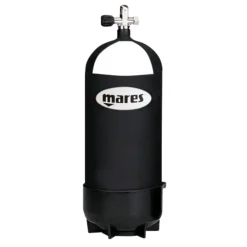 Bouteille de plongée Mares - 10 L 230 Bars 1 Sortie