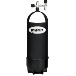 Bouteille de plongée Mares - 15 L 232 Bars 2 Sorties