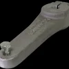 Bras de mèche brut pour Vérin VHM 28