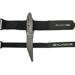 Brassard de bras Slim pour couteau Salvimar - Black