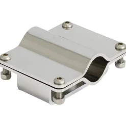 Bride inox Seanox pour porte canne