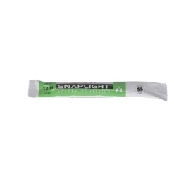 Bâton lumineux Cyalume Snaplight vert 12H