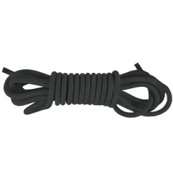 Bungee corde élastique de pont Paddle kayak 3m Noir