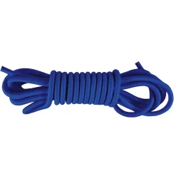 Bungee corde élastique de pont Paddle kayak 3m Bleu Royal