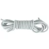 Bungee corde élastique de pont Paddle kayak 3m Blanc