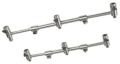 Buzz Bar Ajustable Inox 300 Carpspirit 2/3 Cannes Avant