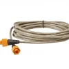 CABLE LOWRANCE ETHERNET WORK - Modèle : 15 ft (4.55 m )