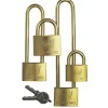 Cadenas Plastimo laiton massif poli 45mm