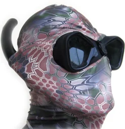 Cagoule anti-méduse Pikotech Cryptik Rock Hood