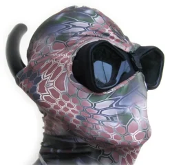 Cagoule anti-méduse Pikotech Cryptik Rock Hood