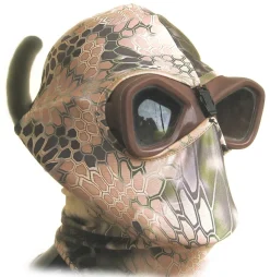 Cagoule anti-méduse Pikotech Cryptik Sand Hood