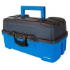 Caisse de rangement Plano Three-Tray Tackle Box Blue