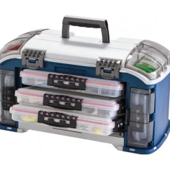 Caisse de rangement Plano Elite Series Angled Tackle System