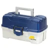 Caisse de rangement Plano Two-Tray Tackle Box Bleu