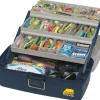 Caisse de rangement Plano Three-Tray Tackle Box XL