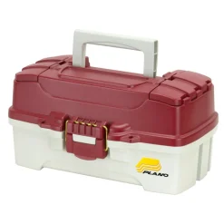 Caisse de rangement Plano One-Tray Tackle Box Red