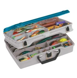 Caisse de rangement Plano Two-Tier Snatchel