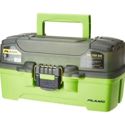 Caisse de rangement Plano One-Tray Tackle Box Green