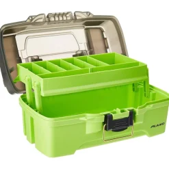 Caisse de rangement Plano One-Tray Tackle Box Green