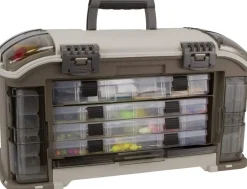 Caisse de rangement Plano Guide Séries Angled Tackle System 3700