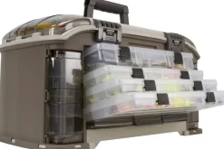 Caisse de rangement Plano Guide Séries Angled Tackle System 3700