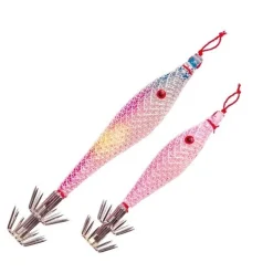Calamarette Molle Sea Squid Oppaî 6 cm Shamalo