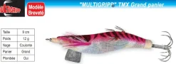Calamarette Multigripp Grand Panier 90 mm