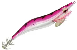 Calamarette Sea Squid Turlutte Chrome