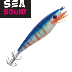 Calamarette Sea Squid Woki