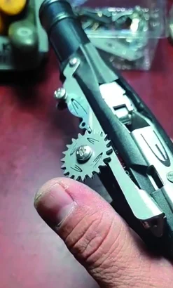 Call Fish Epsealon pour Arbalète - Inox