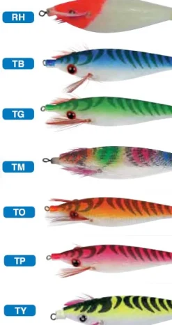 Calmarette Sea Squid Petit Panier 90 mm