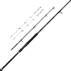 Canne buscle Penn Squadron IV Boat Sensitip spin