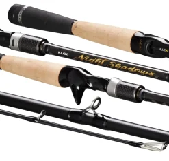 Canne casting Illex Night Shadows B220MH-H Jungle Poacher