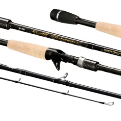 Canne casting Illex Night Shadows B205MH FG Cranking Time