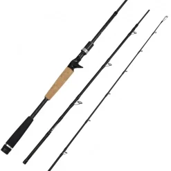 Canne casting Illex Night Shadows B1903H Monster Jerk Spécial