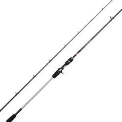 Canne casting Penn Prevail III Slow Pitch Jigging cast