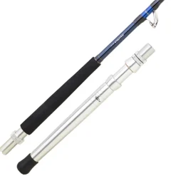 Canne de traine Daiwa Saltiga Trolling