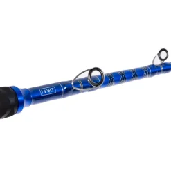 Canne de traine Hart Blue Finn Light