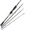 Canne Effzett Nova Cast H Travel - 2,10 m 10-42 gr