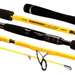 Canne spinning Illex Element Rider X5 S235H Korrigan