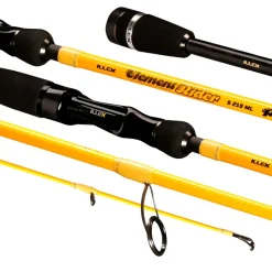 Canne spinning Illex Element Rider X5 S215ML Power Finesse