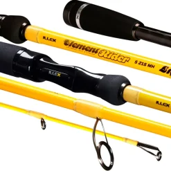 Canne spinning Illex Element Rider X5 S215MH Lightning