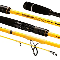 Canne spinning Illex Element Rider X5 S235MH Power Versatile