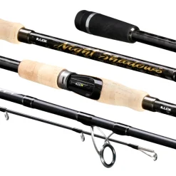 Canne spinning Illex Night Shadows S220XH Big Bait S