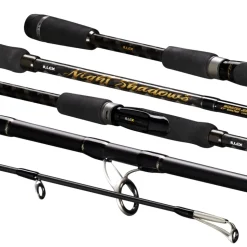 Canne spinning Illex Night Shadows S2052H Monster Jerk Spécial